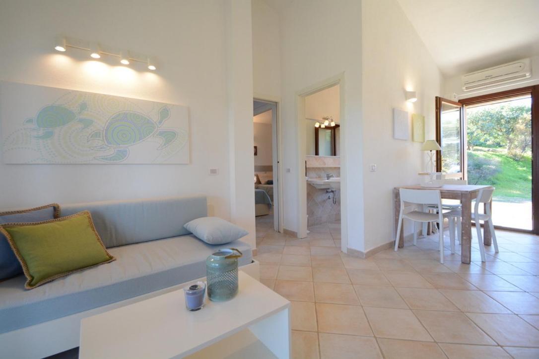 Sul Mare Residenze Di Bes Chia
