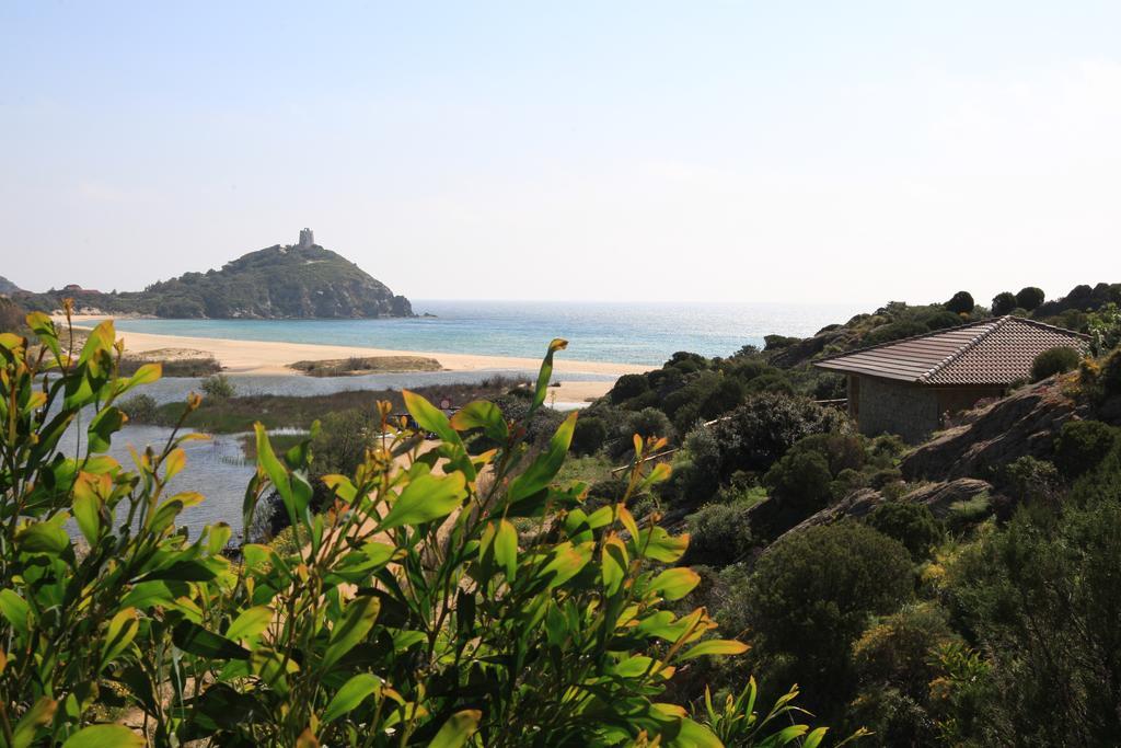 Sul Mare Residenze Di Bes Chia
