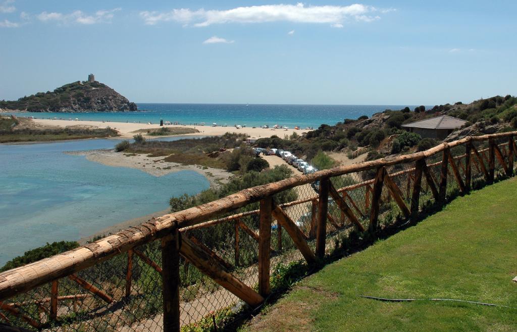 Sul Mare Residenze Di Bes Ferienhaus Chia