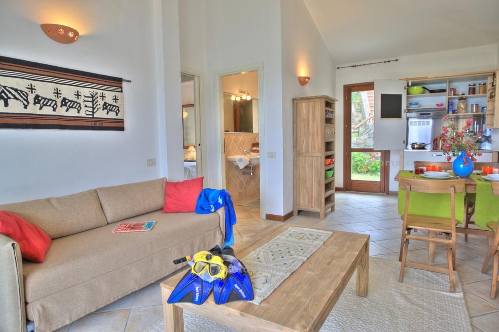 Holiday home Sul Mare Residenze Di Bes *