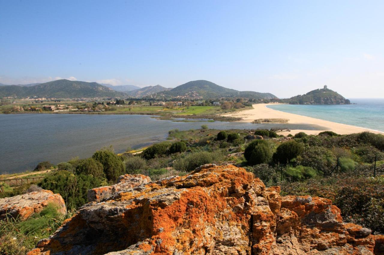 Sul Mare Residenze Di Bes * Chia